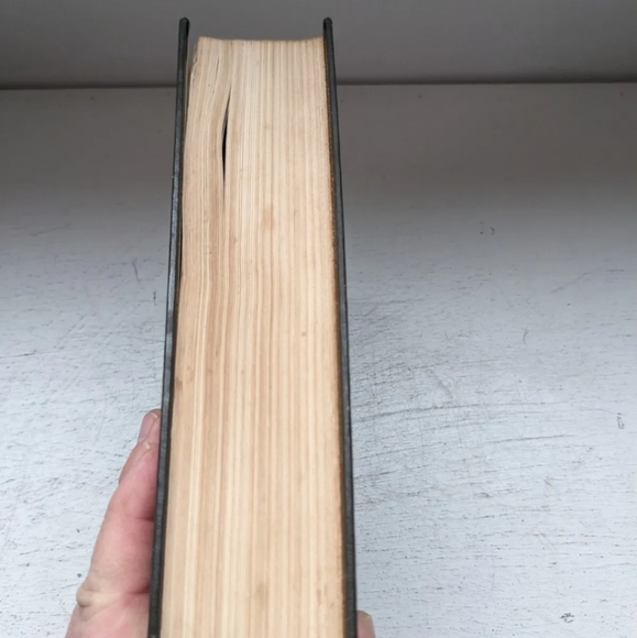 The Living Bible Giant Print Edition 1984 Hardcover Vintage - Picture 10 of 10